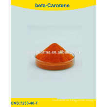 Beta-Carotin (CAS: 7235-40-7) mit GMP / COS / KOSHER / HALAL